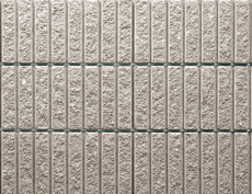 組積用コンクリートブロック「リシェ12」_7L_ivory