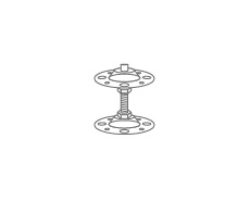 鋼製束(コウセイヅカ)